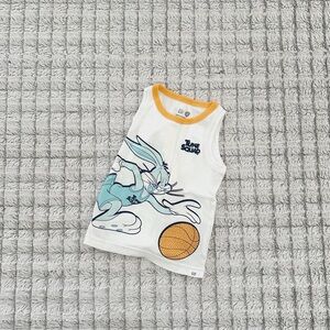 Toddler Toon Squad Tank